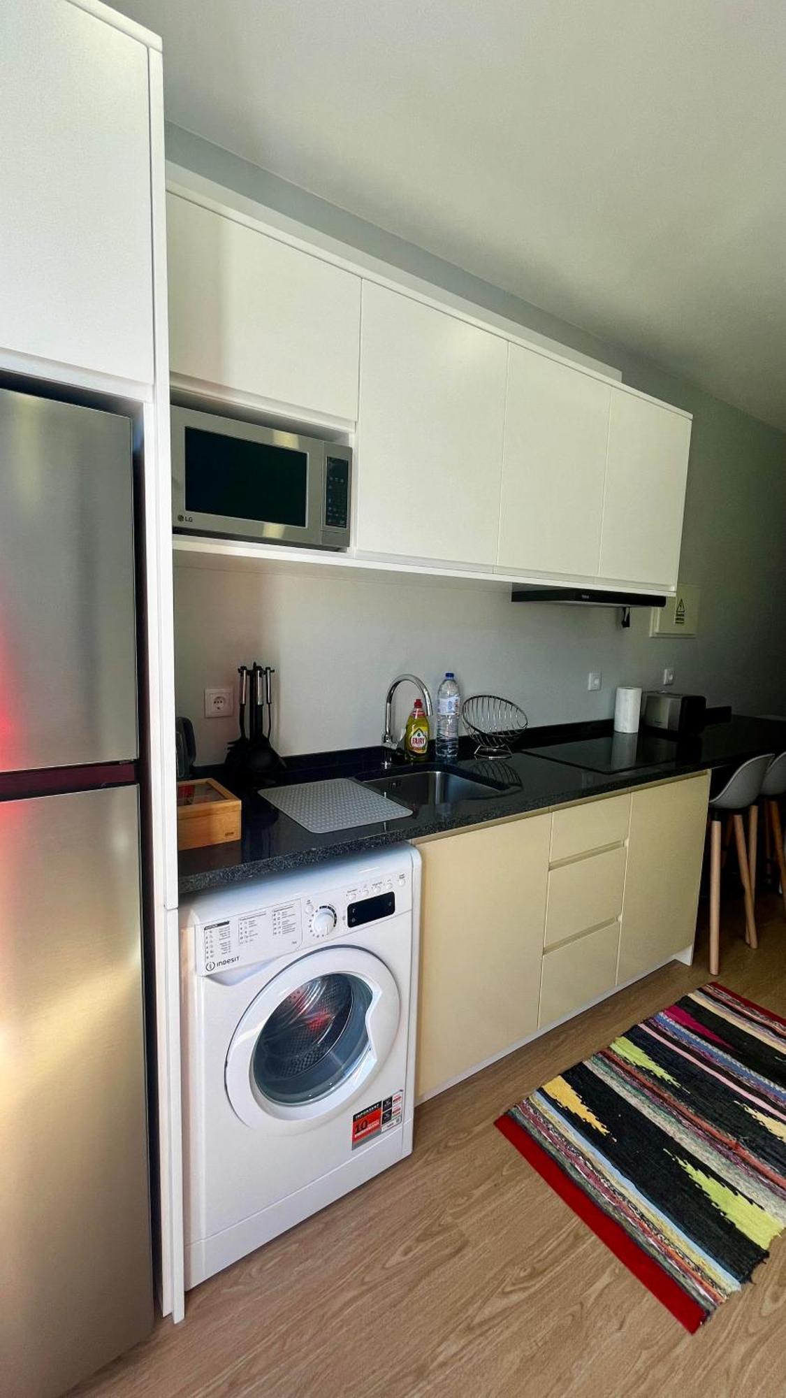 莫尼兹港Anastacio Tiny House公寓 外观 照片